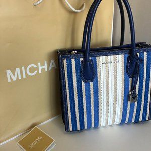 MICHAEL Michael Kors Mercer Medium Tote NWT